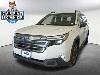 Used 2025 Subaru Forester Limited AWD/4WD video 1