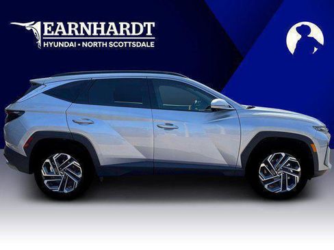 New 2026 Hyundai Tucson Limited AWD/4WD image 9