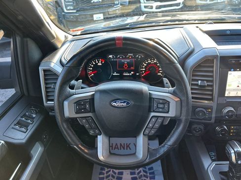 Used 2018 Ford F150 Raptor w/ Equipment Group 802A Luxury image 15