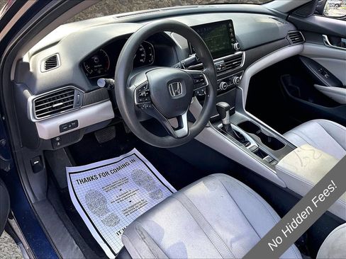Used 2019 Honda Accord EX image 11