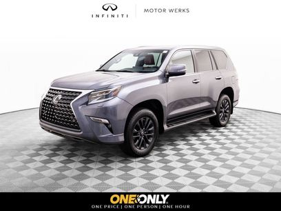 Used 2023 Lexus GX 460 Premium