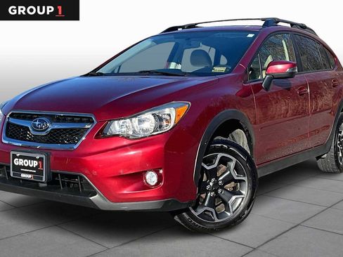 Used 2015 Subaru Crosstrek 2.0i Limited image 1