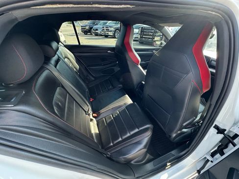 Used 2022 Volkswagen GTI SE image 12