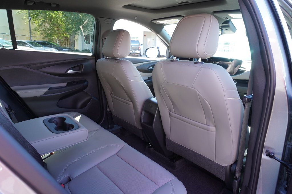 Certified 2024 Buick Envista Preferred FWD image 14