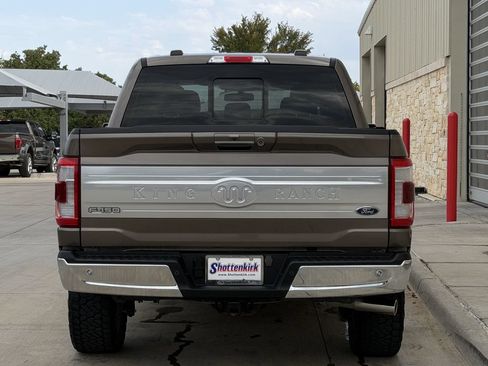 Used 2023 Ford F150 King Ranch w/ Equipment Group 601A High AWD/4WD image 5