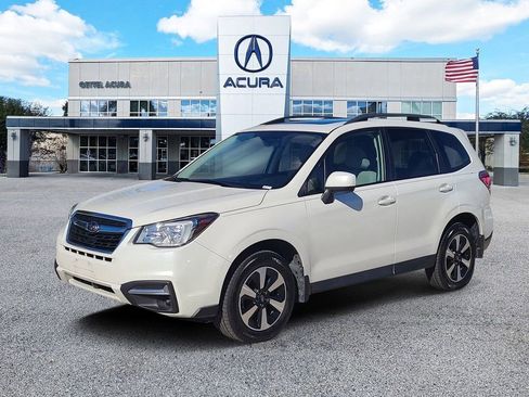 Used 2017 Subaru Forester 2.5i Premium w/ All-Weather Package image 1