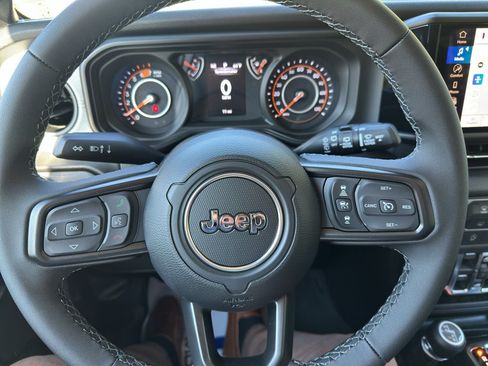 New 2026 Jeep Wrangler Unlimited Sport AWD/4WD image 12