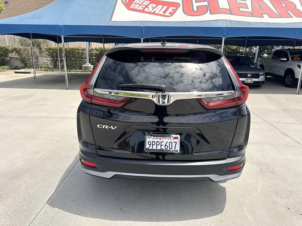Used 2020 Honda CR-V EX-L image 29