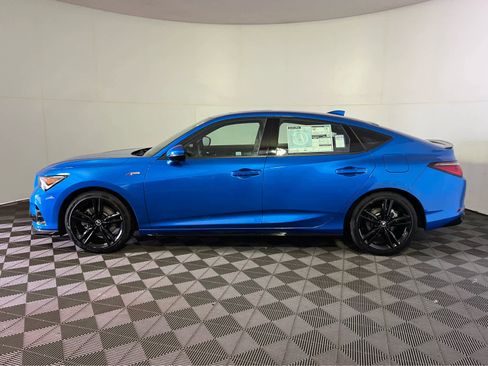 New 2026 Acura Integra A-Spec FWD image 4