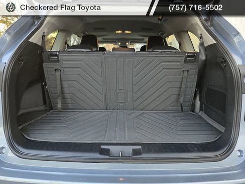 Used 2023 Toyota Highlander XLE image 16