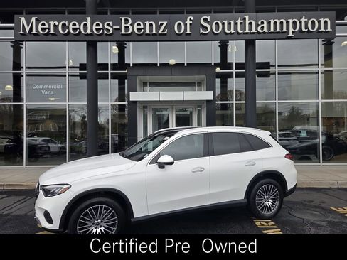 Used 2026 Mercedes-Benz GLC 300 4MATIC image 1