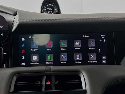 Certified 2025 Porsche Taycan image 17