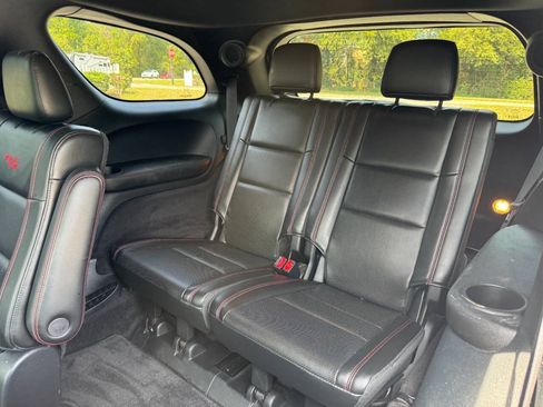 Used 2017 Dodge Durango R/T w/ Blacktop Package AWD/4WD image 13