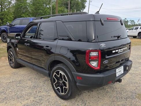 Used 2024 Ford Bronco Sport Big Bend AWD/4WD image 11