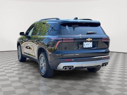 Used 2026 Chevrolet Traverse LT w/ Driver Confidence Package AWD/4WD image 6