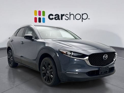 Used 2023 MAZDA CX-30 AWD 2.5 S w/ Preferred Package image 7
