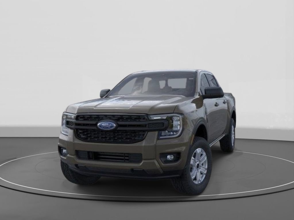 New 2026 Ford Ranger XL w/ Trailer Tow Package RWD image 2