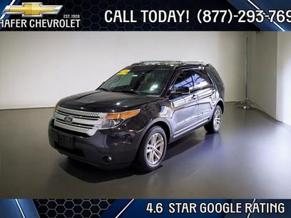 Used 2014 Ford Explorer XLT w/ Equipment Group 202A