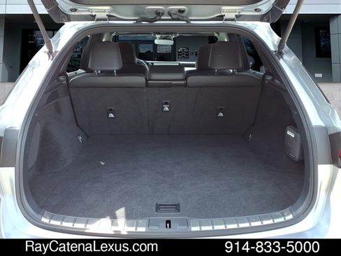 Certified 2024 Lexus RX 450h AWD w/ Convenience Package image 19