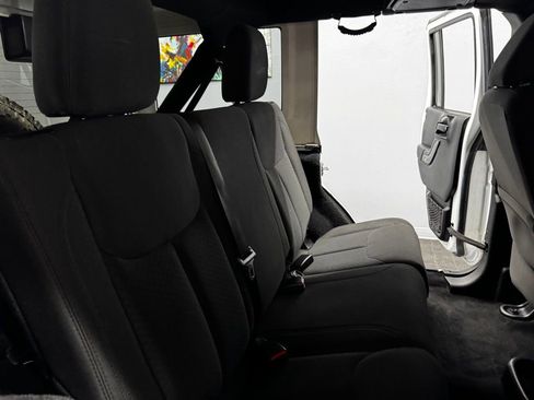 Used 2017 Jeep Wrangler Unlimited Sport w/ Quick Order Package 24S image 45