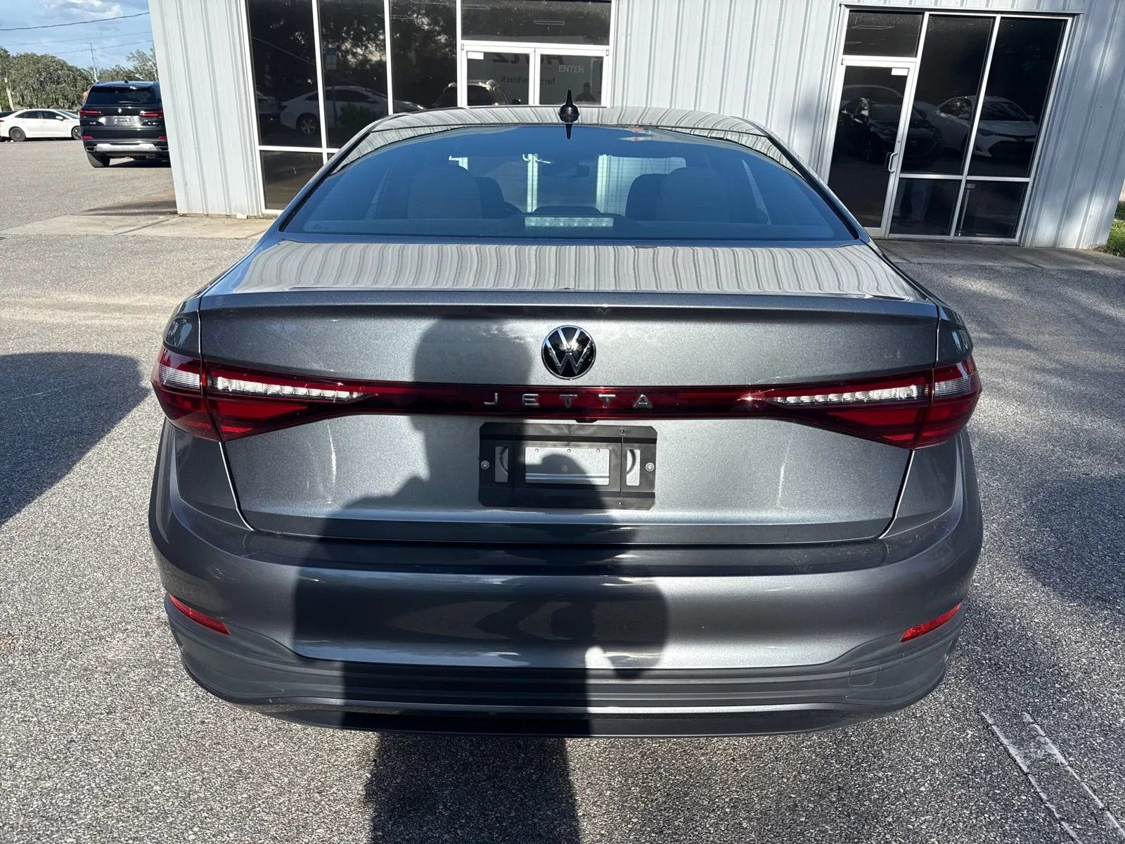 Used 2025 Volkswagen Jetta Sport FWD image 9