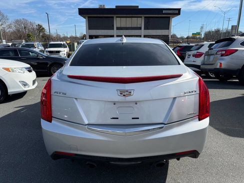 Used 2017 Cadillac ATS 2.0T AWD Sedan image 5