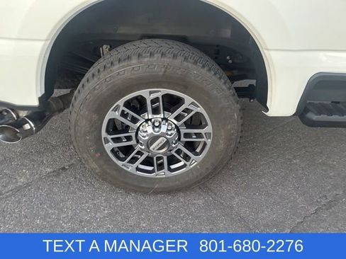 Used 2024 Ford F350 Limited w/ FX4 Off-Road Package AWD/4WD image 12