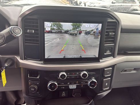 Used 2025 Ford F150 XLT w/ Equipment Group 301A Standard AWD/4WD image 18