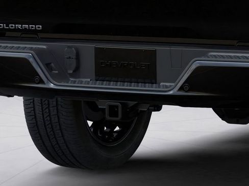 New 2026 Chevrolet Colorado Trail Boss image 15