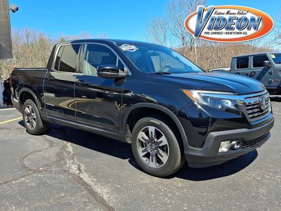 Used 2017 Honda Ridgeline RTL