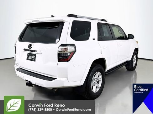 Used 2021 Toyota 4Runner SR5 image 9