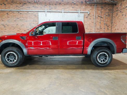Used 2014 Ford F150 Raptor w/ Equipment Group 801A Luxury AWD/4WD image 1