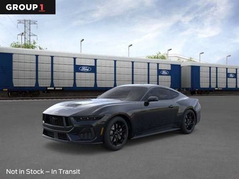 New 2026 Ford Mustang GT RWD image 1