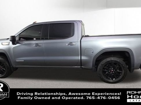 Used 2020 GMC Sierra 1500 Elevation w/ Elevation Value Package RWD image 7