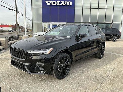 New 2026 Volvo XC60 B5 Ultra w/ Climate Package AWD/4WD image 3