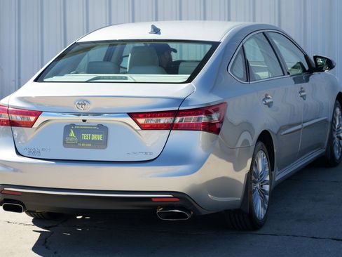Used 2016 Toyota Avalon Limited w/ Toyota Safety Sense Package image 49