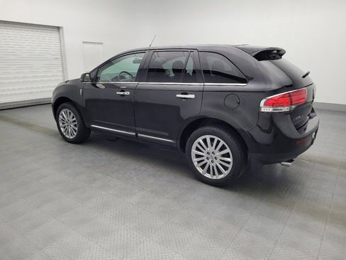 Used 2014 Lincoln MKX AWD w/ Equipment Group 102A image 3