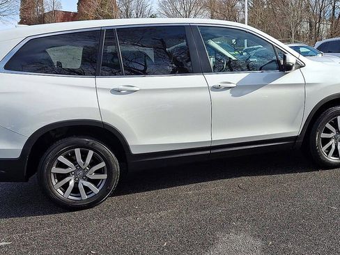 Used 2021 Honda Pilot EX-L image 9