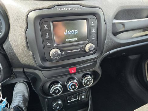 Used 2016 Jeep Renegade Sport w/ Power & Air Group AWD/4WD image 16