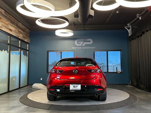 Used 2023 MAZDA MAZDA3 AWD 2.5 Turbo Hatchback image 4