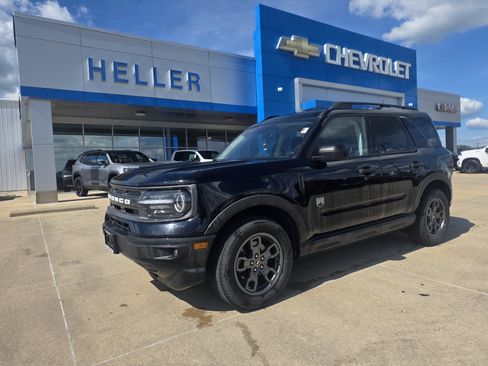 Used 2021 Ford Bronco Sport Big Bend AWD/4WD image 3