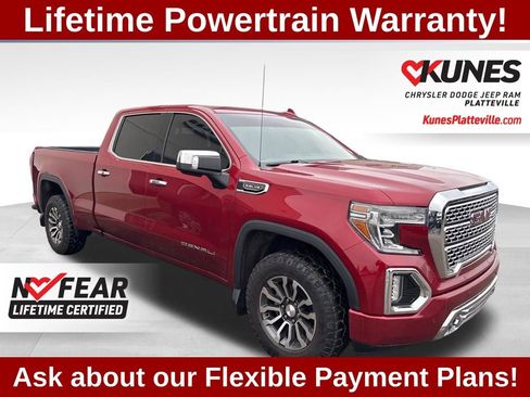 Used 2020 GMC Sierra 1500 Denali AWD/4WD image 1