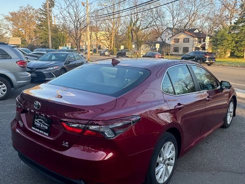 Used 2022 Toyota Camry LE w/ Cold Weather Package AWD/4WD image 5
