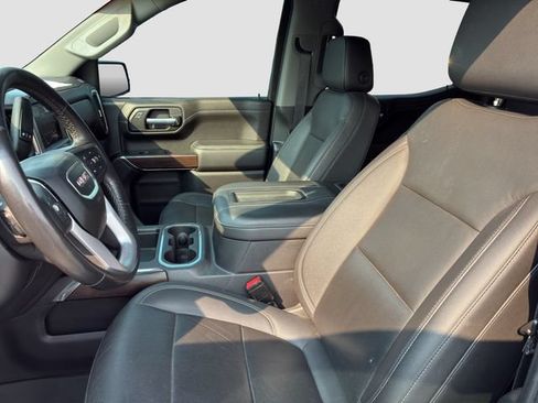 Used 2021 GMC Sierra 1500 SLT w/ SLT Premium Package AWD/4WD image 11