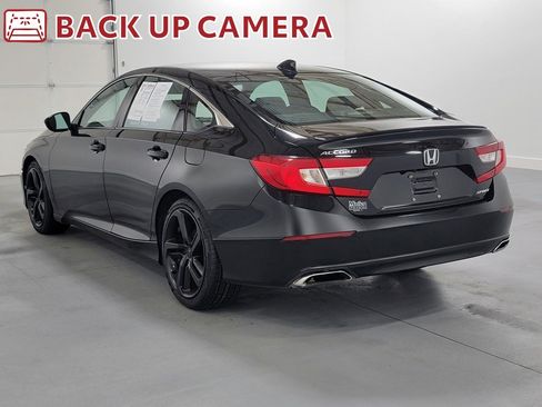 Used 2022 Honda Accord Sport image 7