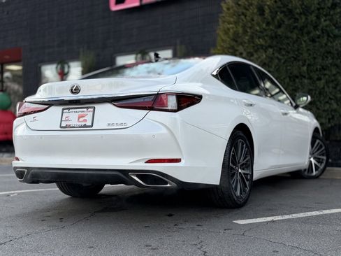 Used 2022 Lexus ES 350 w/ Premium Package image 13