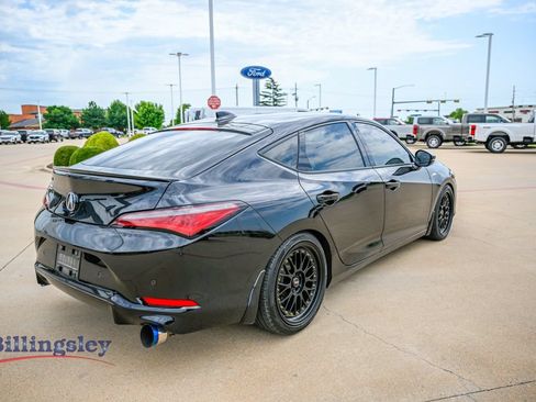 Used 2024 Acura Integra A-Spec FWD image 7