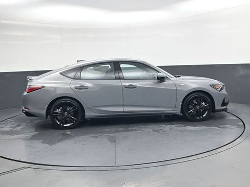 New 2026 Acura Integra A-Spec FWD image 3
