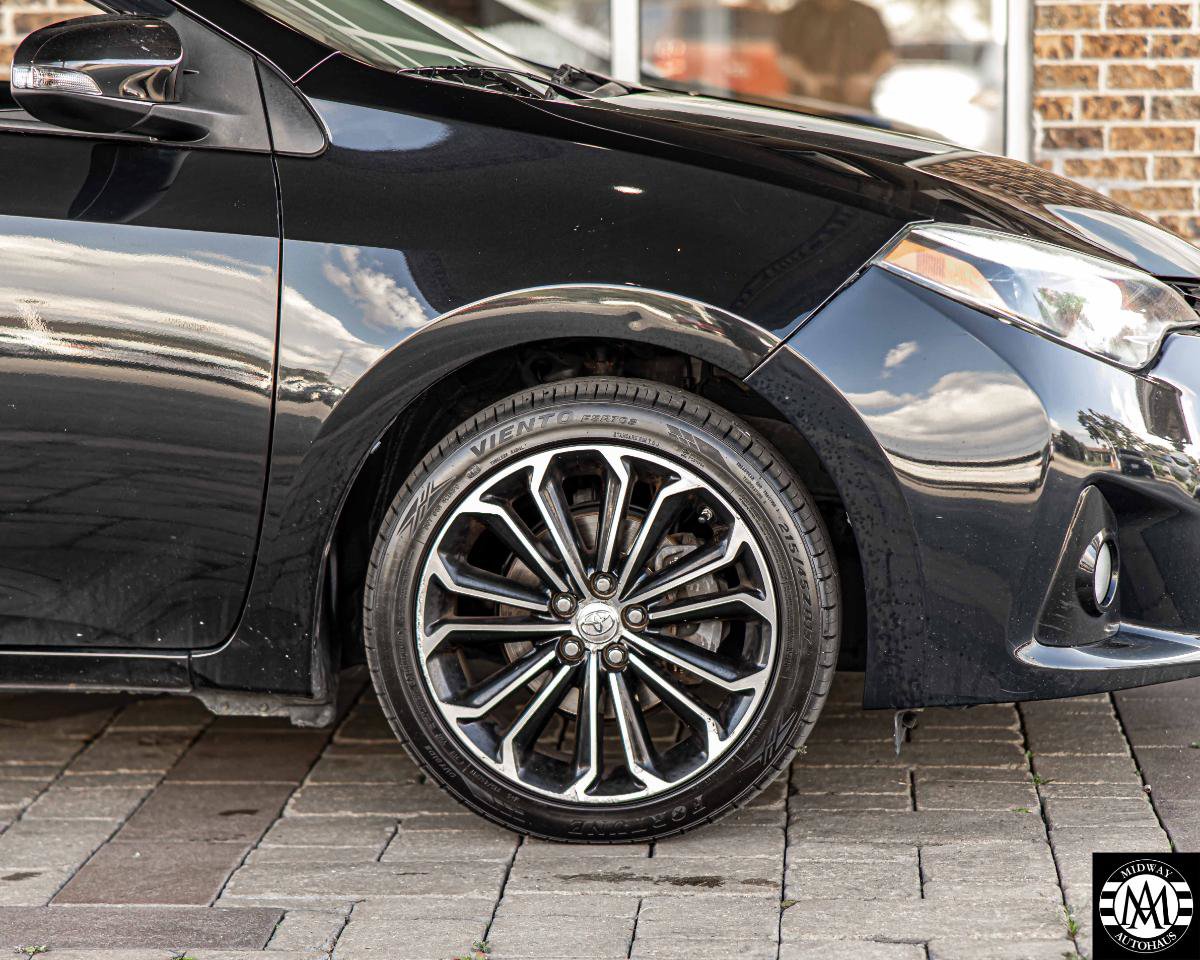 Used 2016 Toyota Corolla S FWD image 8