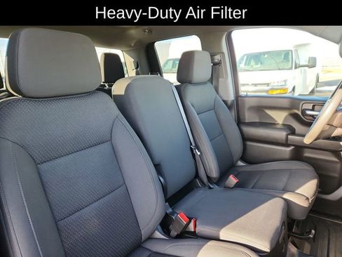 Used 2023 GMC Sierra 1500 Pro w/ Pro Value Package image 25